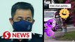 Police probing alleged bribery of cops seen in TikTok video