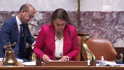 1ère séance : Mesures d'urgence pour la protection du pouvoir d'achat (suite) - Jeudi 21 juillet 2022