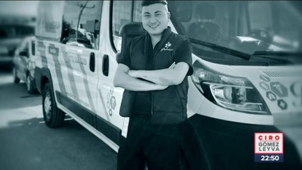 Asesinato del médico Eric Andrade tiene más dudas que respuestas