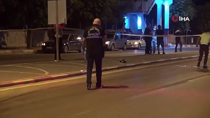 Otomobilin çarptığı 15 yaşındaki çocuk hayatını kaybetti