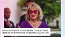 Mort d'Ivana Trump : révélations sordides d'Amanda Lear sur sa fin de vie