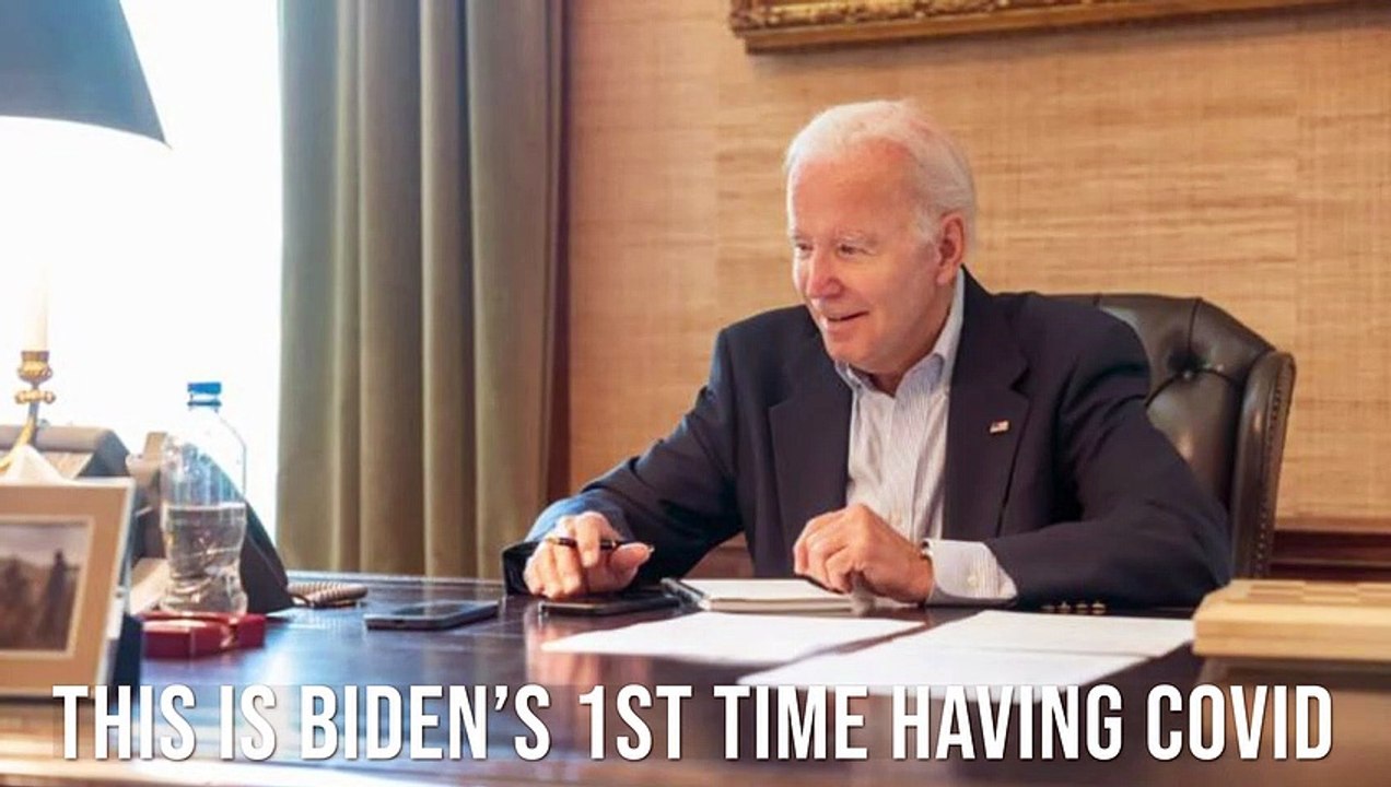 President Joe Biden has Tests Positive for COVID-19 -  COVID BA.4 BA.5 (Doctor Explains) - Doctor Hansen