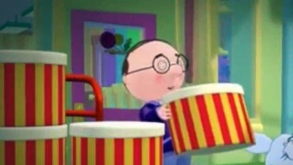 Handy Manny S03E01 Motorcycle Adventure Part 1