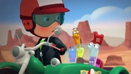 Handy Manny S03E02 Motorcycle Adventure Part 2