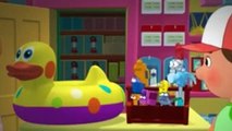 Handy Manny S03E04 Mr Lopart Sails Away Pepes Agua Fresca Stand