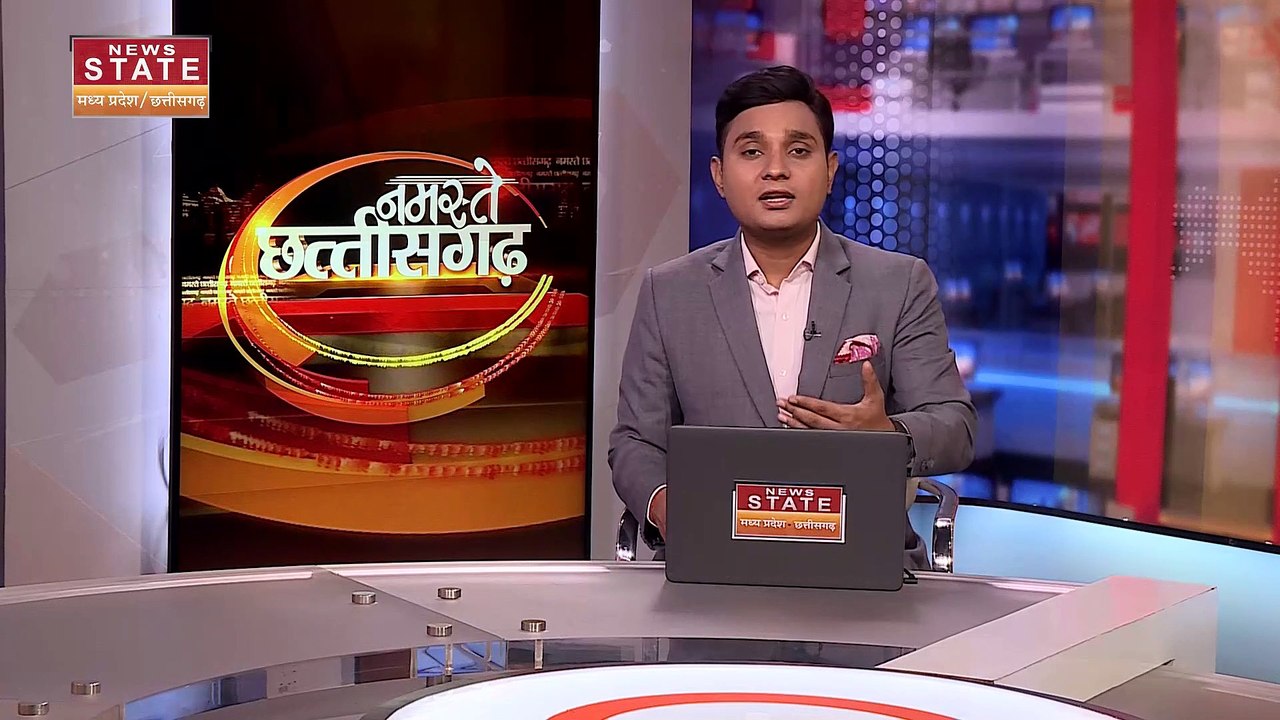 Raigarh News Today: प्रशासन की लापरवाही से परेशान ग्रामीणों ने सड़क को बनाया खेत, उग गई है फसल