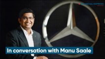 Future of Mobility Decoded with Manu Saale, MD & CEO, Mercedes-Benz R&D India