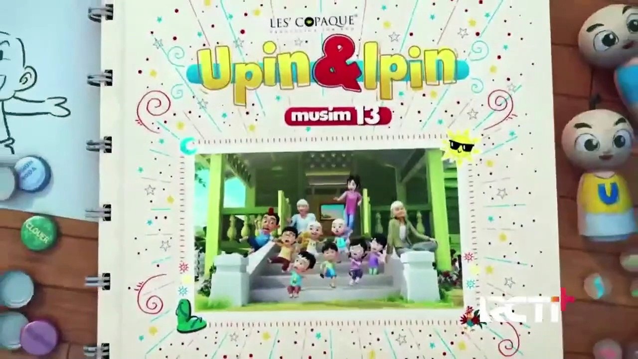 Upin & Ipin Musim 16 | Mainan Rusak | Episode Terbaru 2022