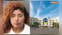 A Woman Caught Impersonating A Nurse And Attempting To Steal A Newborn In California