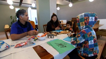 Communal living offers housing hope for Melbourne people