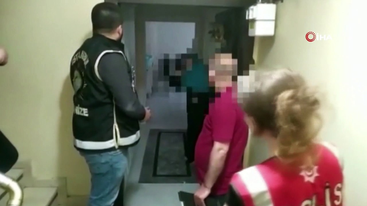 İstanbul merkezli 8 ilde FETÖ operasyonu: Bylock kullanıcısı çok sayıda şüpheli yakalandı