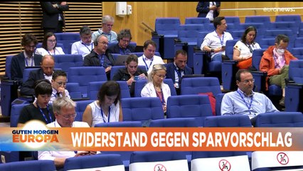 Nachrichten des Tages | 22. Juli - Morgenausgabe