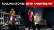 Rolling Stones: The Legendary Band Celebrated Their 60th Anniversary