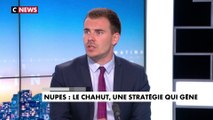 Jordan Guitton : «Il y'a une opposition destructive qui se croit au cirque, ça s'appelle la Nupes.»