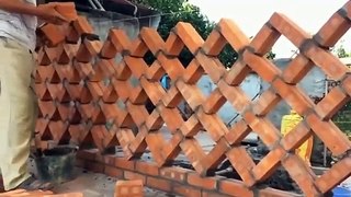 I've been building for 55 years, but I've never seen a technique like this before.
