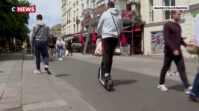 Face à l'augmentation des incivilités et accidents des trottinettes électriques, certains élus proposent leur immatriculation