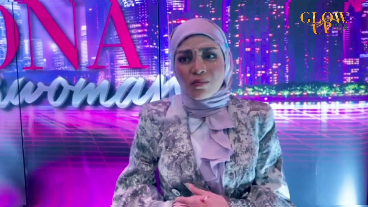 Pernah Alami Komplikasi Jantung, UYAINA ARSHAD Kini Lebih Hargai Kesihatan
