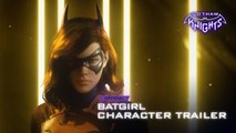 Gotham Knights: Batgirl desata su furia en su tráiler de presentación para el RPG del universo Batman