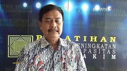 58 Hakim Mengikuti Pelatihan Kode Etik & Pedoman Perilaku Hakim (KEPPH) Bersama Komisi Yudisial