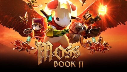 Tráiler de lanzamiento de Moss: Book II en Meta Quest 2, una aventura para realidad virtual