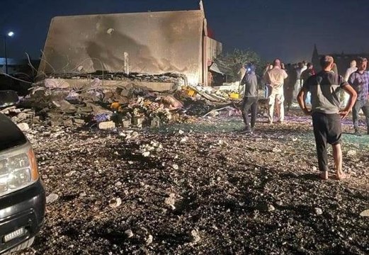 Son dakika haberleri! Suriye: İsrail'in hava saldırısında 3 asker öldü, 7 asker yaralandı