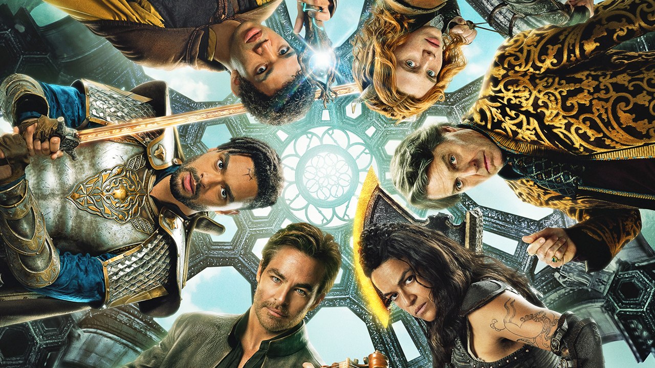 Dungeons & Dragons: Ehre unter Dieben - Trailer (Deutsch) HD