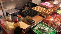 Japanese street food - TAKOYAKI