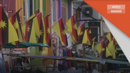 Hari Sarawak | PM bangga terhadap pembangunan di Sarawak