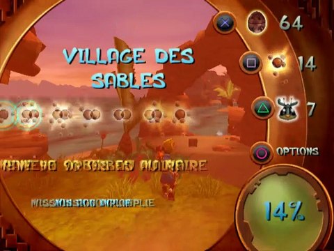 Jak and Daxter: The Precursor Legacy online multiplayer - ps2