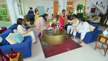 Amitamaina Prema S 1 Ep 116 25/07/2022 Zoya and arshad to get engaged!