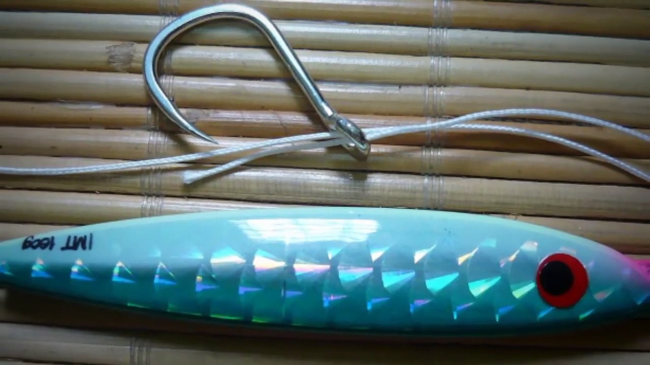 Assist Hook Jigging