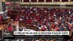 L'Assemblée nationale adopte en première lecture le projet de loi "d'urgence" pour le pouvoir d'achat à l'issue de quatre jours de débats sous haute tension entre la majorité et les oppositions