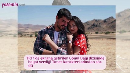 Gönül Dağı'nın Taner'i Berk Atan'ın filmdeki partneri belli oldu!