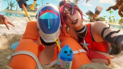 Fortnite: Trailer, new rewards and skins, special quests… The summer event is revealed!