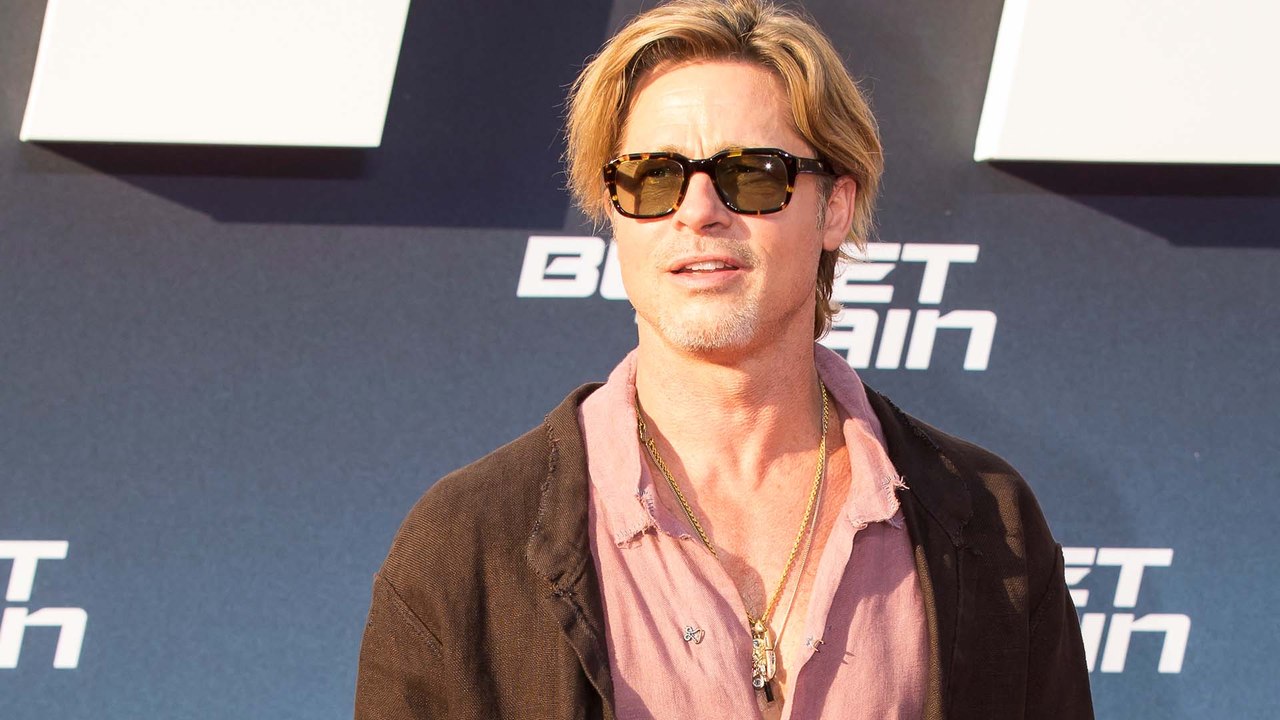 Brad Pitt trägt Rock: Wird das der Modetrend des Sommers?