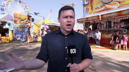 Record crowds expected over the long weekend at Darwin Show