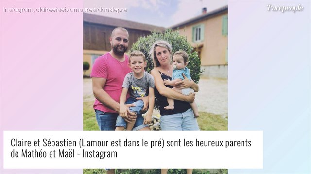 Claire (L'amour est dans le pré) le coeur brisé : mort soudaine d'un être cher par sa faute