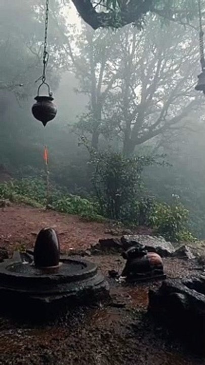Old Shiva Temple
