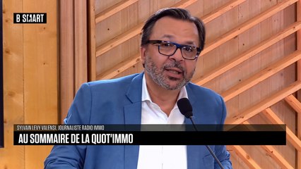 LA QUOT'IMMO - Emission du vendredi 22 juillet