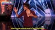 Card Magician Wows Tyra Banks on Stage! America's Got Talent