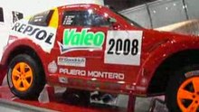 salon de l auto 2008-dakar