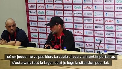 Klopp répond aux blagues sur Darwin Núñez : "Oubliez le montant du transfert !"