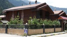 UZUNGÖL'E TURİST AKINI; GÜNLÜĞÜ 300 DOLARA 'BUNGALOV EV'