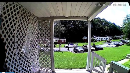 polícia carolina do norte