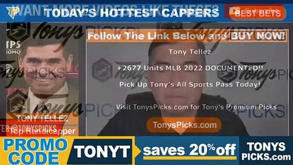 Rangers vs Marlins 7/22/22 FREE MLB Picks and Predictions on MLB Betting Tips for Today