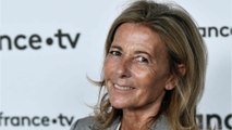 GALA VIDEO - “J’étais avec mon fils” : Claire Chazal revient sur son éviction du JT de TF1