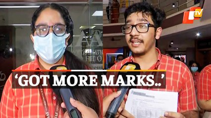Watch Reaction: CBSE Class 12 Students From Bhubaneswar Say They Got More Marks Than Anticipated