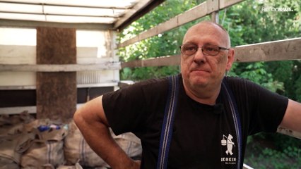 Kohle für den kommenden Winter: Briketts sind bei Privatkunden heiß gefragt