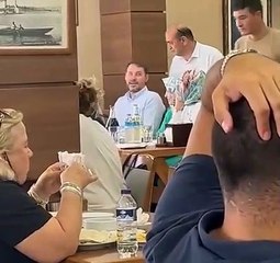 Algıyla beslenen muhalif medyanın yalanı ortaya çıktı! Londra’da olduğu iddia edilen Berat Albayrak bakın nerede çıktı