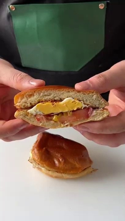 Egg Burger 